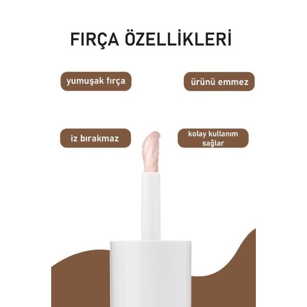 4'lü Likit Highlighter Aydınlatıcı Seti