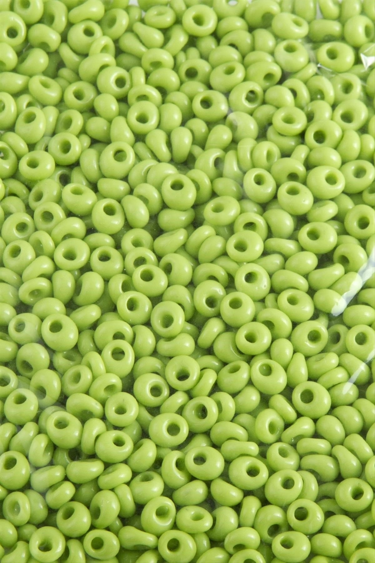 5 mm Oval Kum Boncuk 50 Gram