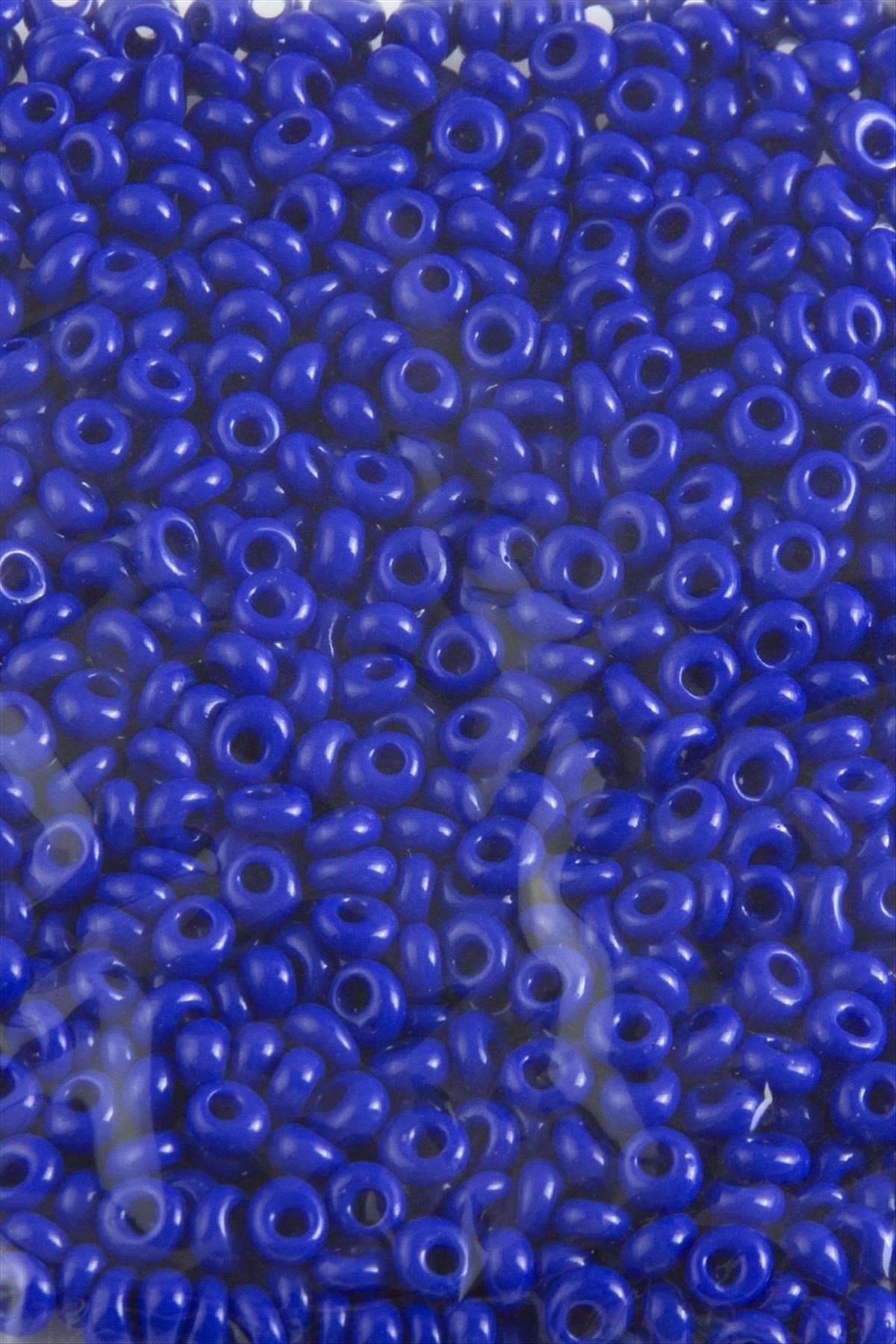 5 mm Oval Kum Boncuk 50 Gram