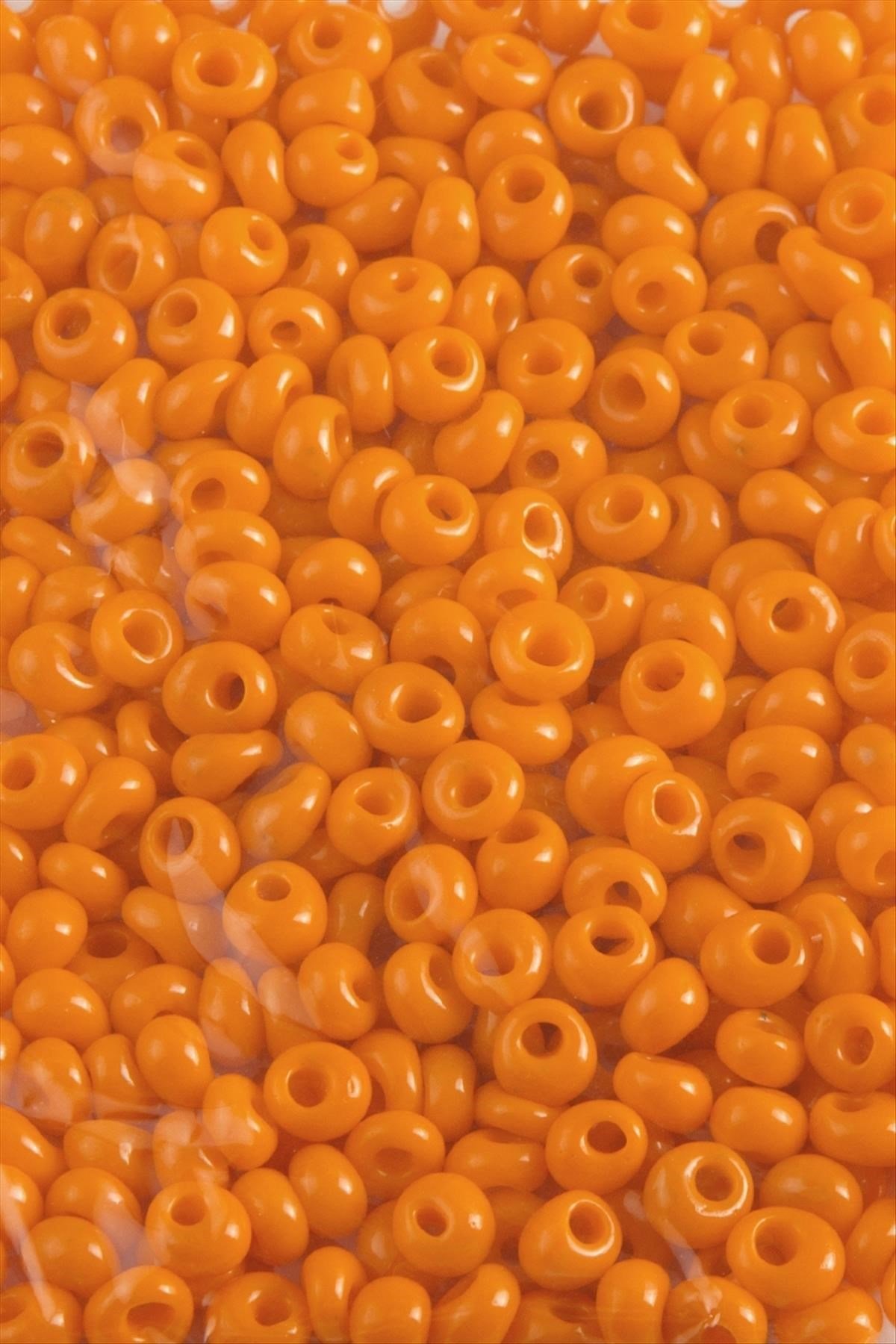5 mm Oval Kum Boncuk 50 Gram