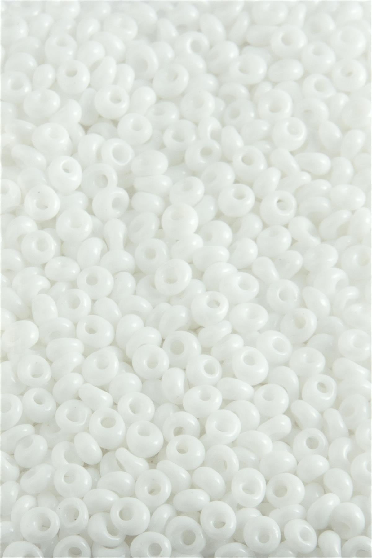 5 mm Oval Kum Boncuk 50 Gram