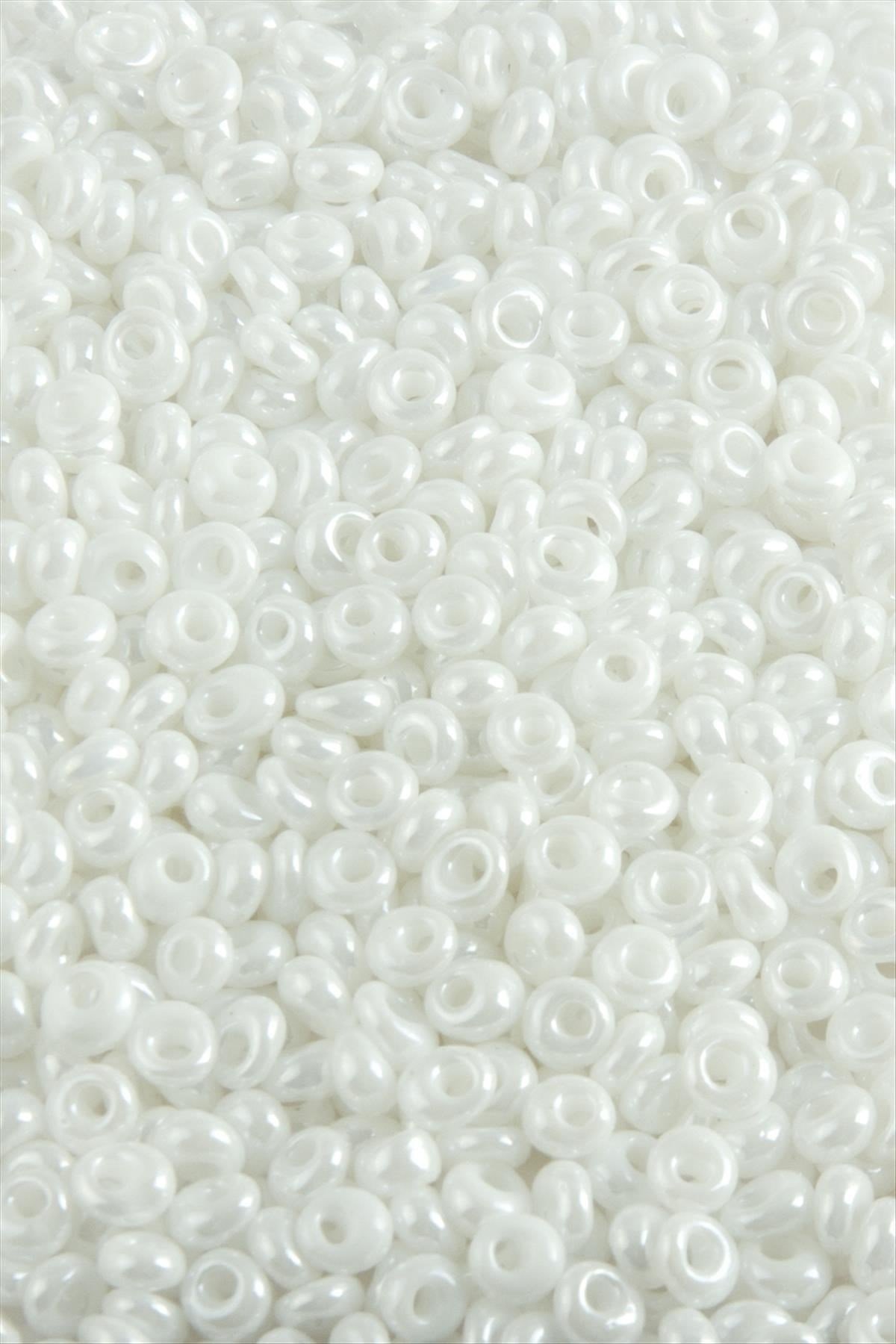 5 mm Oval Kum Boncuk 50 Gram