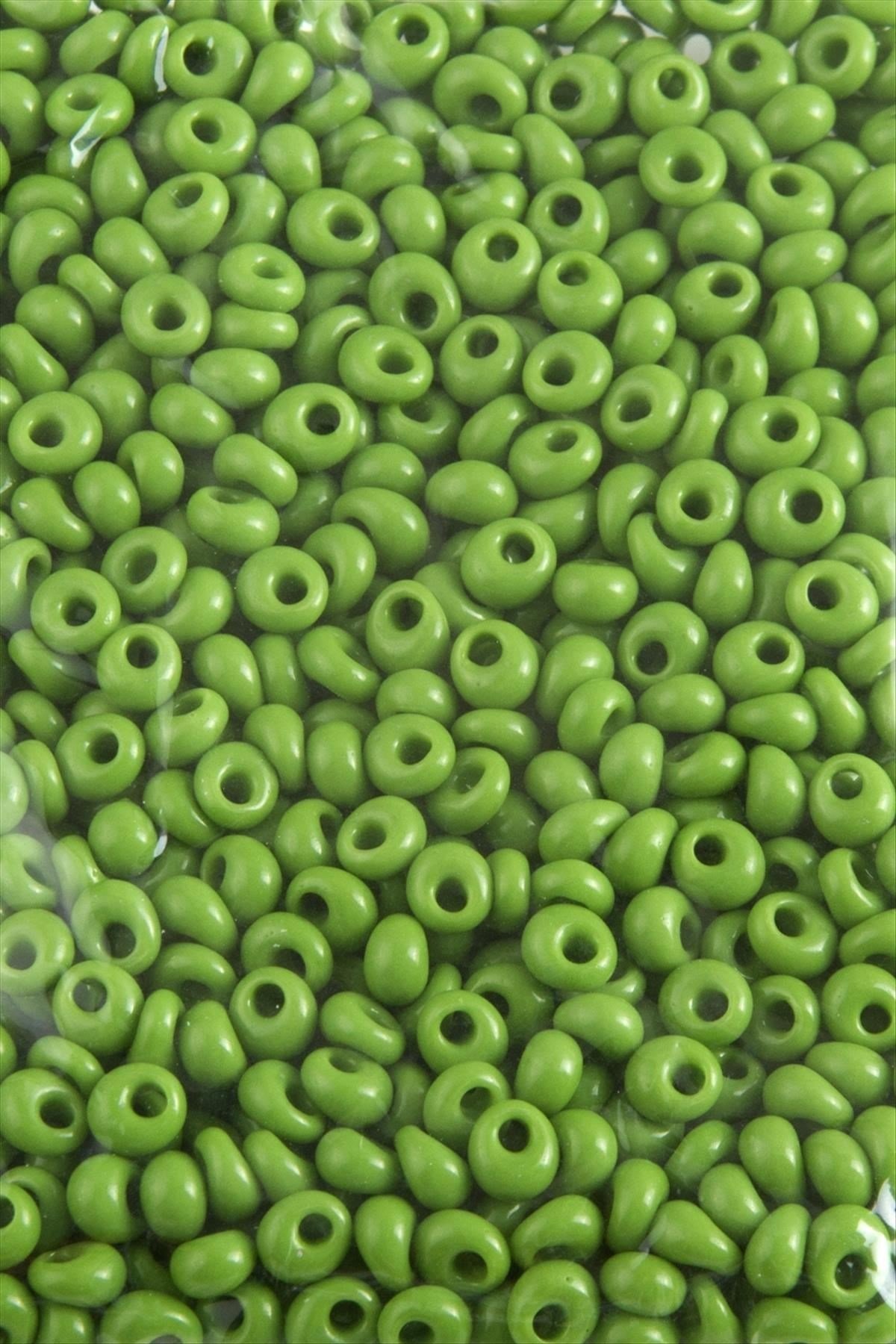 5 mm Oval Kum Boncuk 50 Gram
