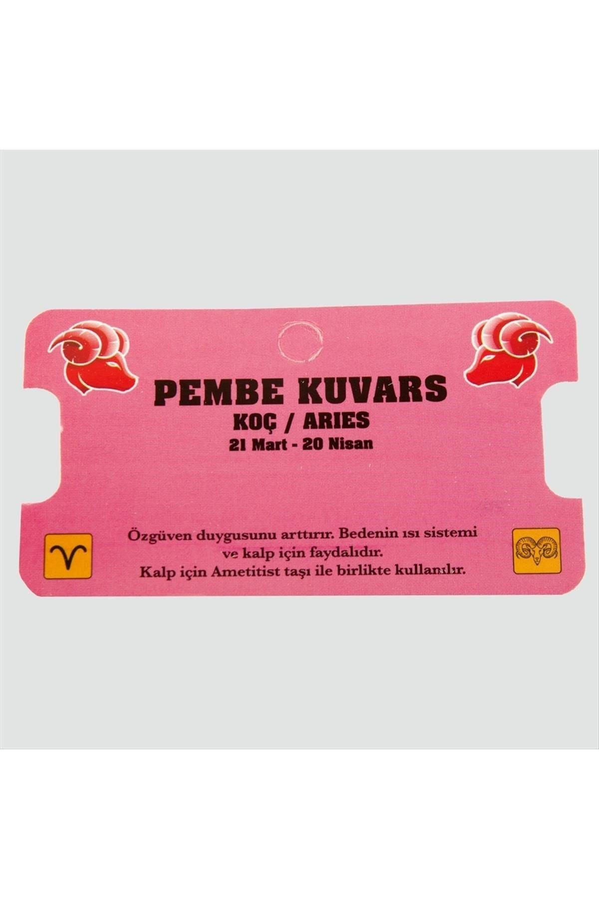 50 Adet Doğaltaş ve Burç İsimleri Yazılı Bileklik Kartı