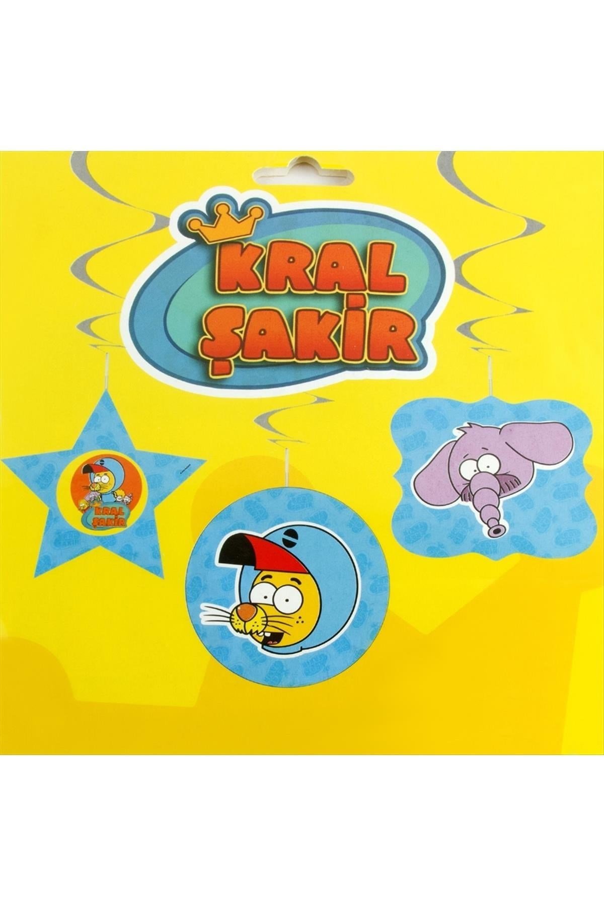 6 Adet Kral Şakir Sarkı Süt