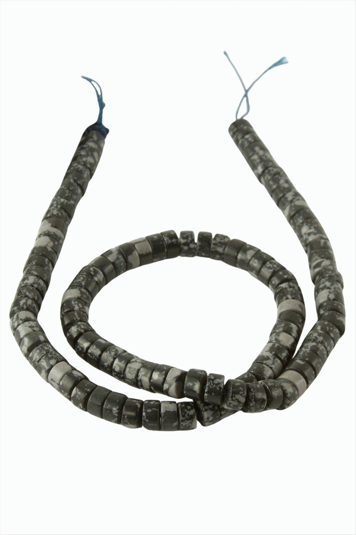 6 mm Disk Obsidyen Taşı