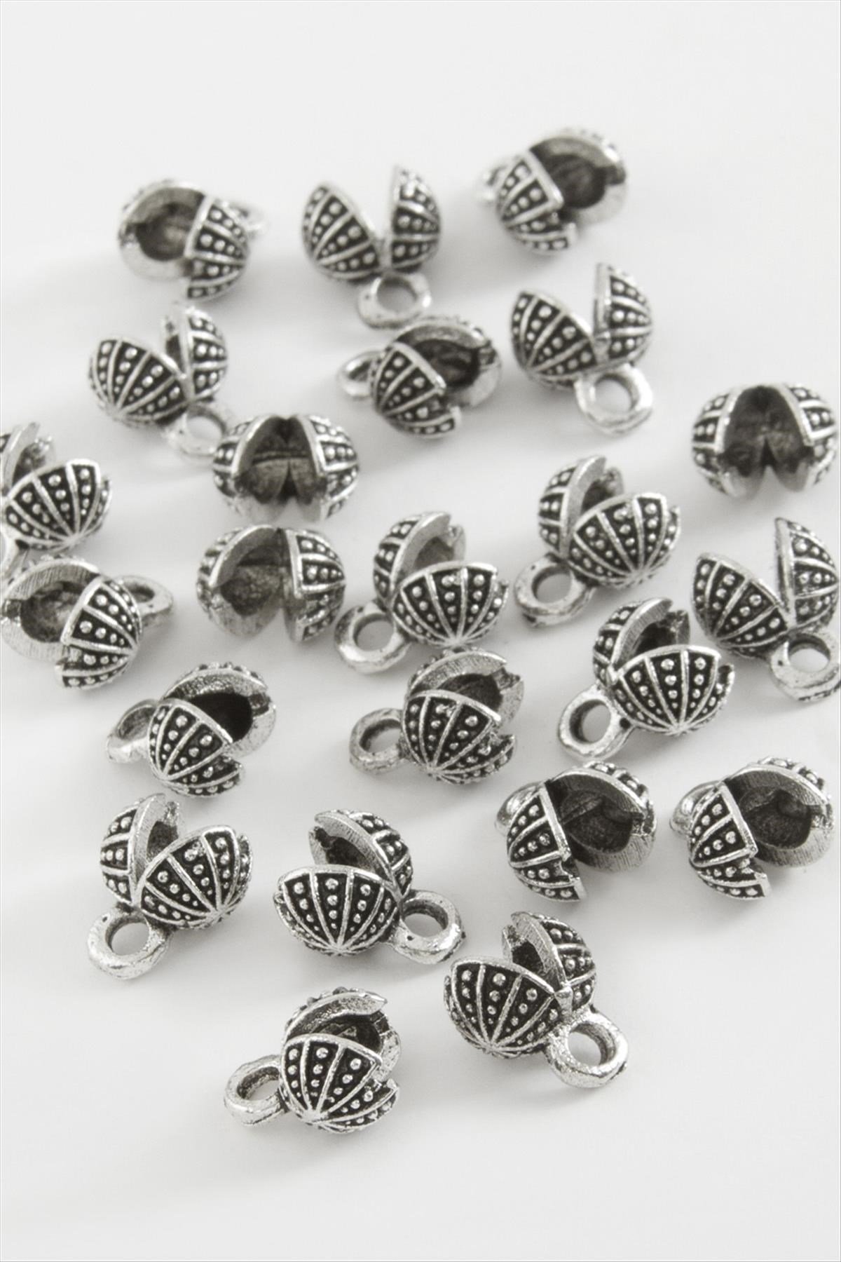 6 mm Noktalı Tesbih Kapama Aparatı 50 Gram