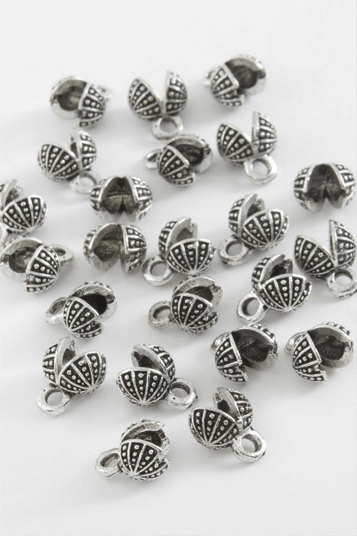 6 mm Noktalı Tesbih Kapama Aparatı 50 Gram