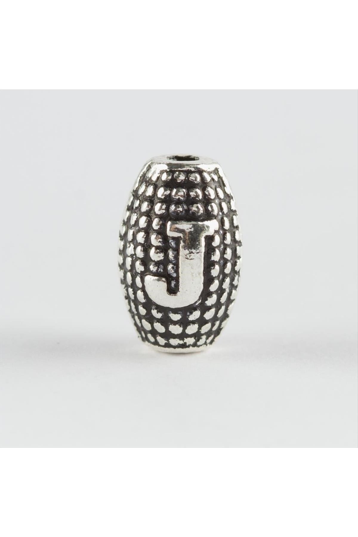 8 mm Arpa Kesim Metal Harf ( metal tesbih harfi )