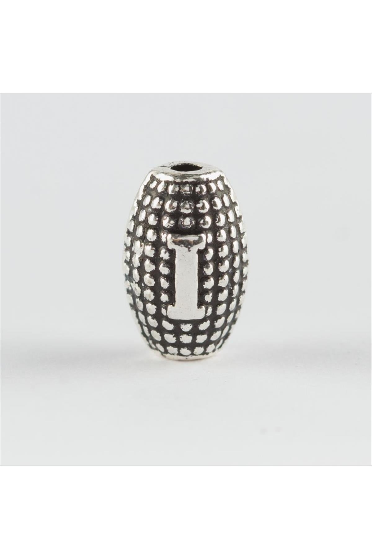 8 mm Arpa Kesim Metal Harf ( metal tesbih harfi )