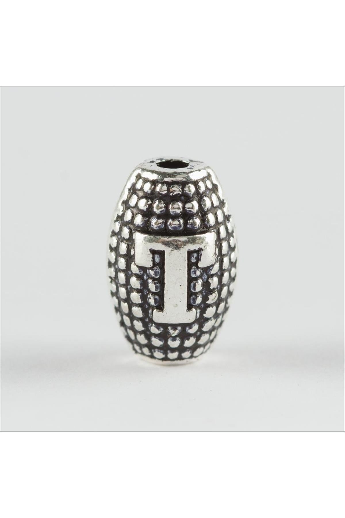 8 mm Arpa Kesim Metal Harf ( metal tesbih harfi )