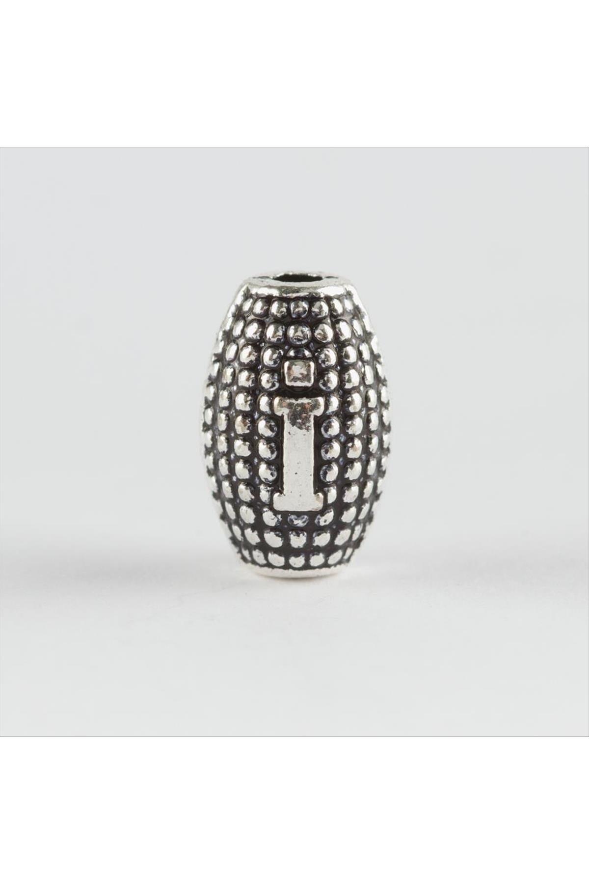 8 mm Arpa Kesim Metal Harf ( metal tesbih harfi )