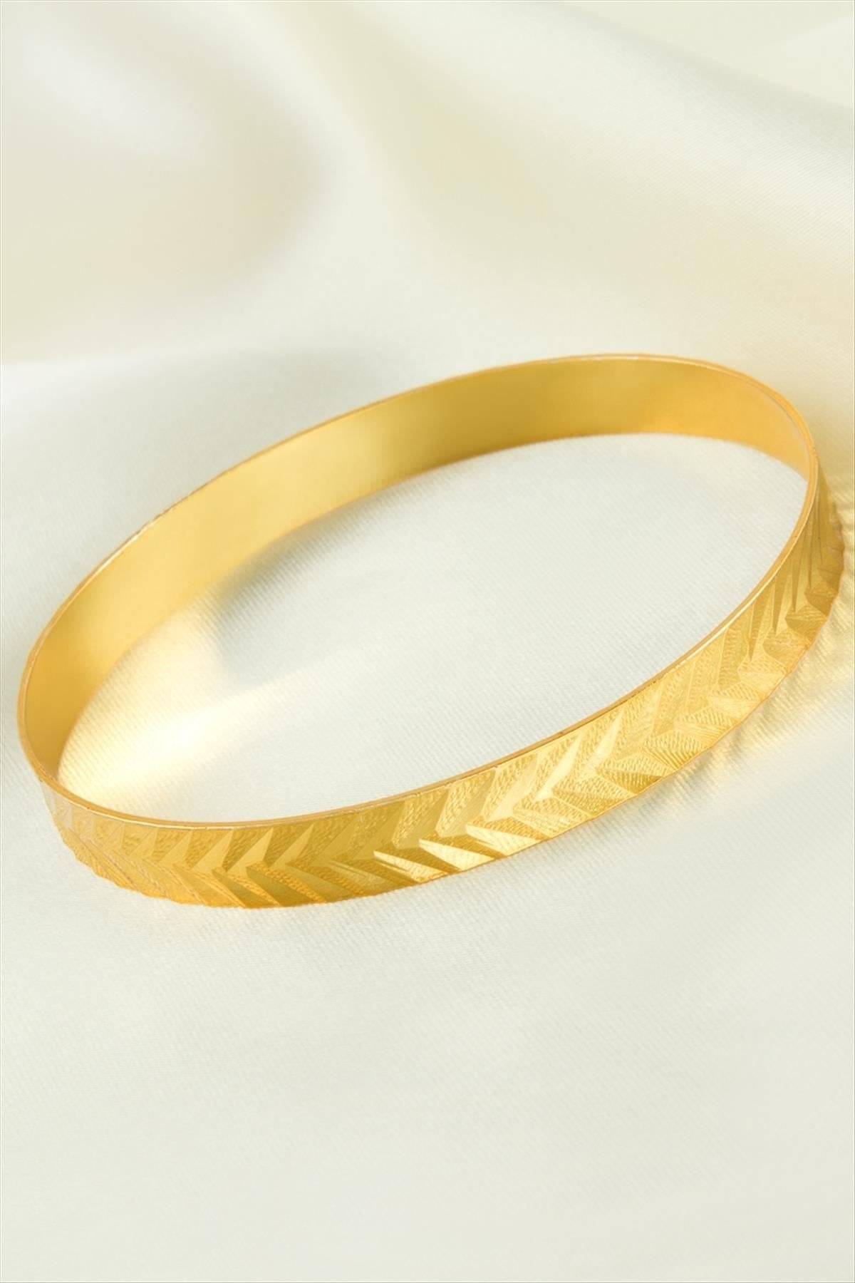 8 mm Lak Kaplama Bilezik