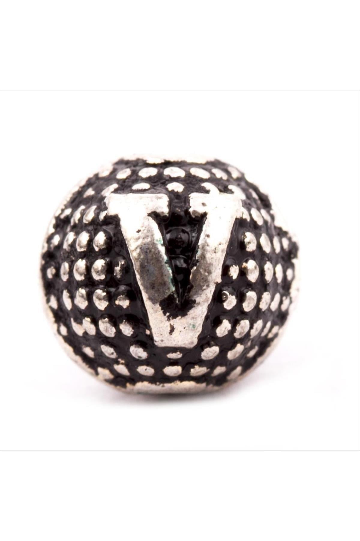 8 mm Metal Harf ( metal tesbih harfi )