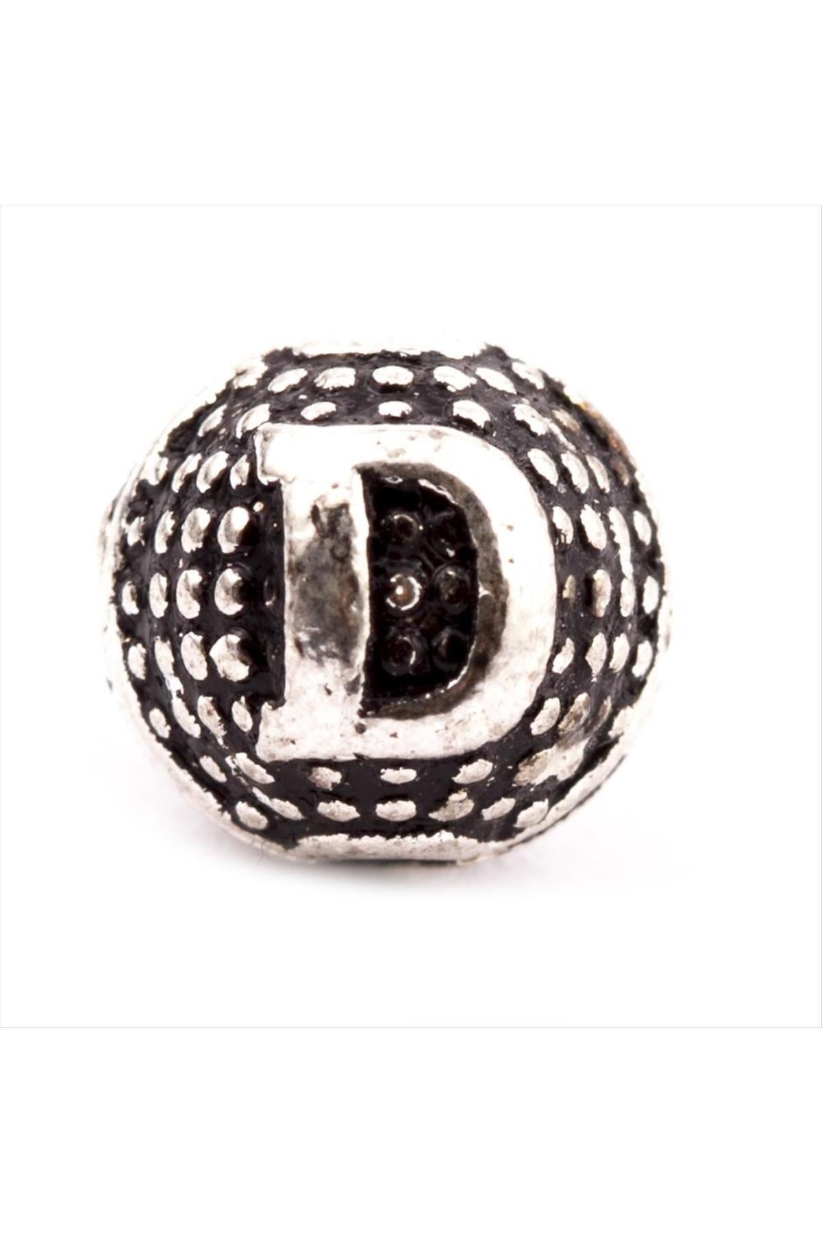 8 mm Metal Harf ( metal tesbih harfi )