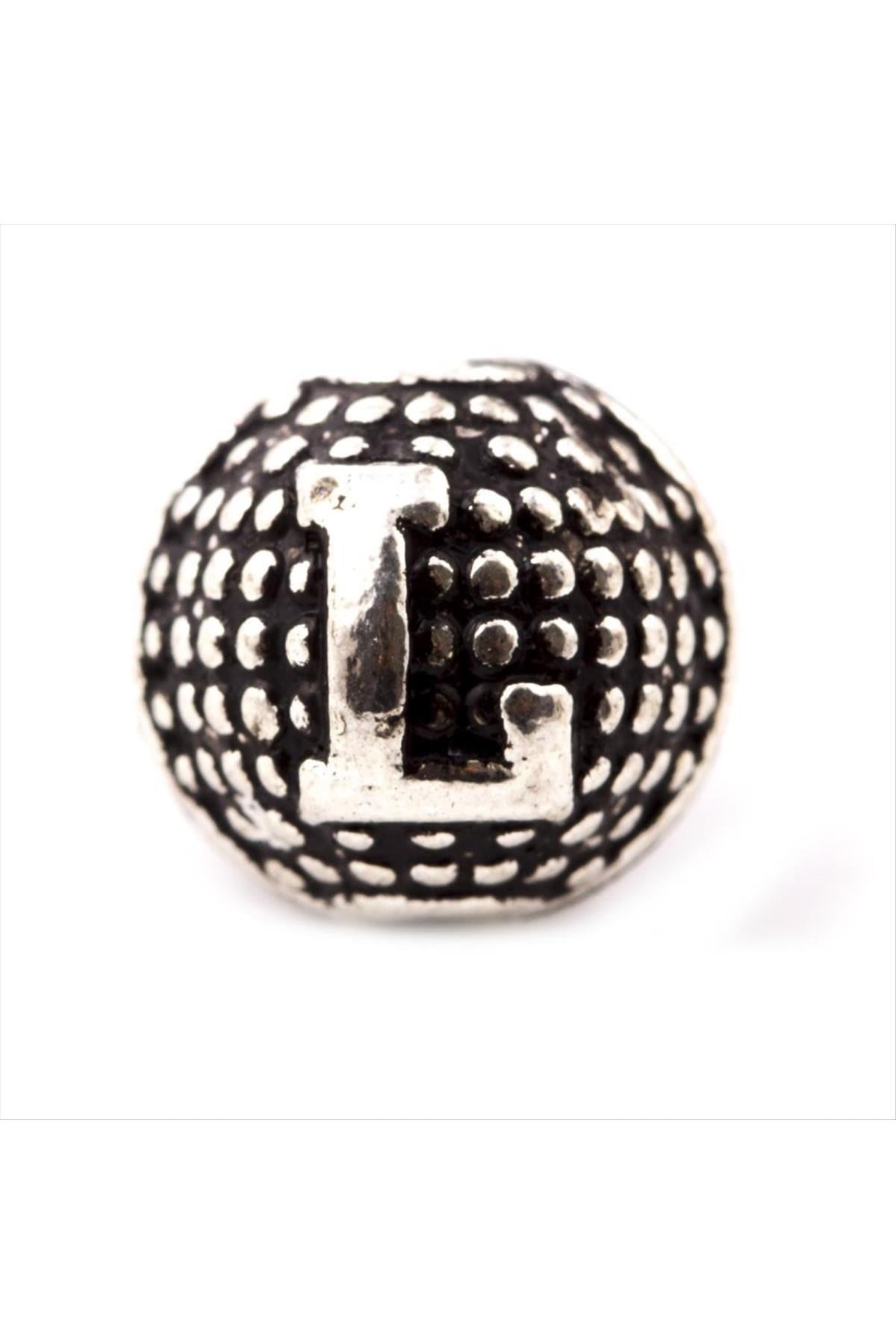 8 mm Metal Harf ( metal tesbih harfi )