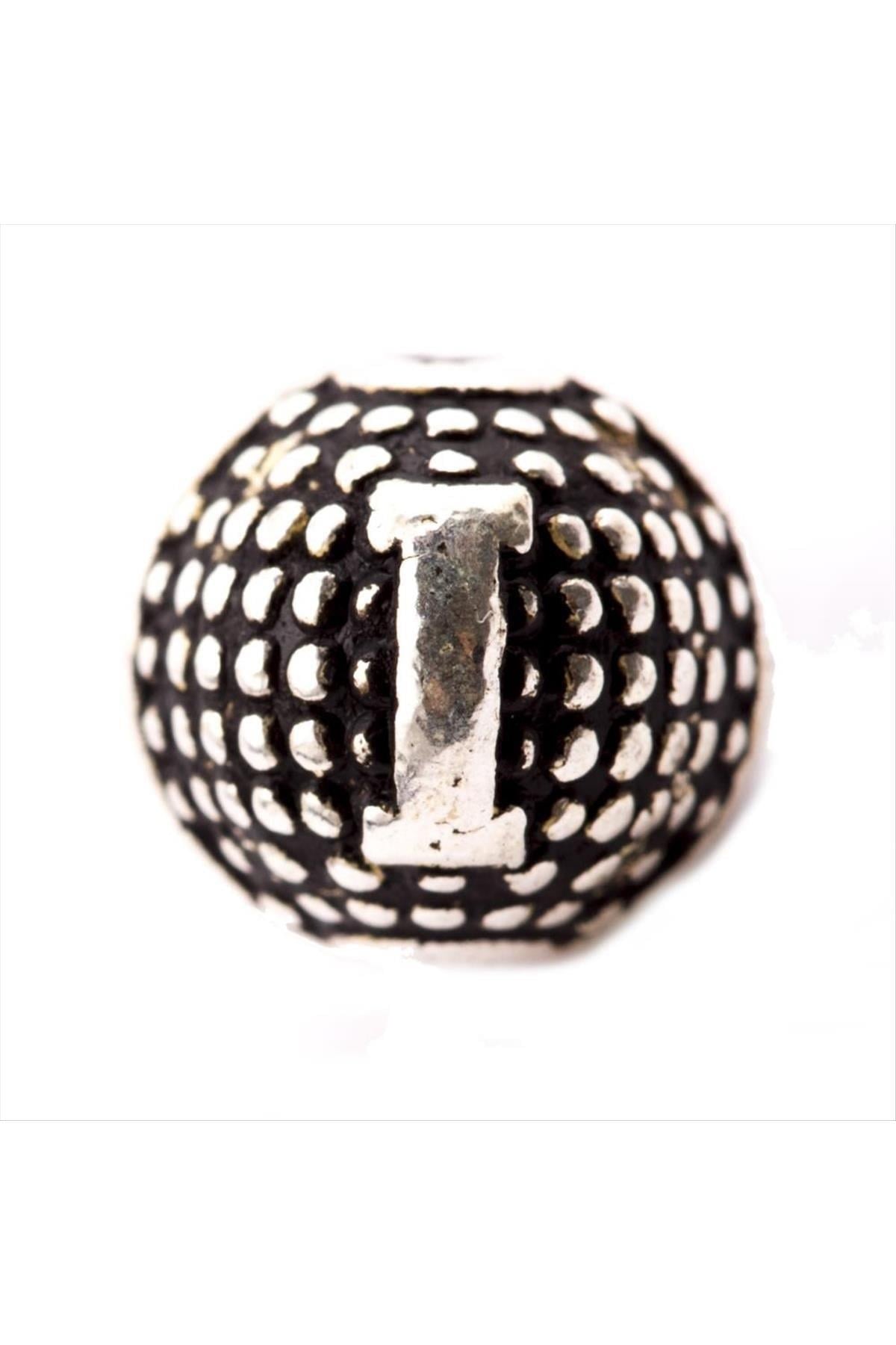 8 mm Metal Harf ( metal tesbih harfi )
