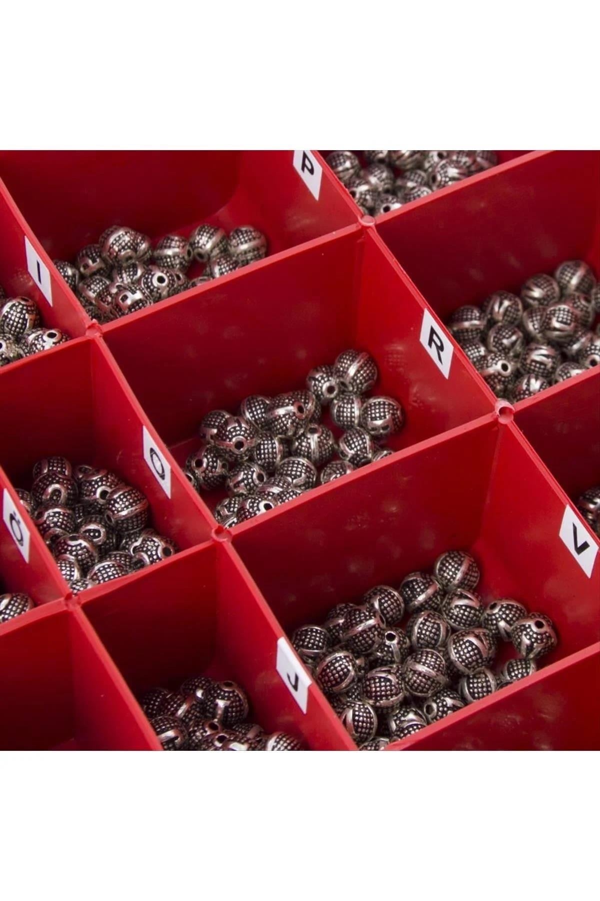 8 mm Metal Harf ( metal tesbih harfi )