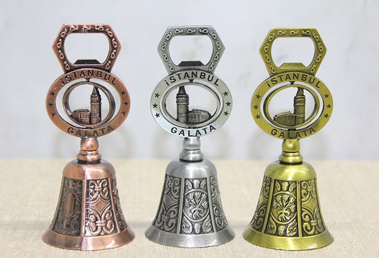 Açacaklı Galata Temalı El Çanı