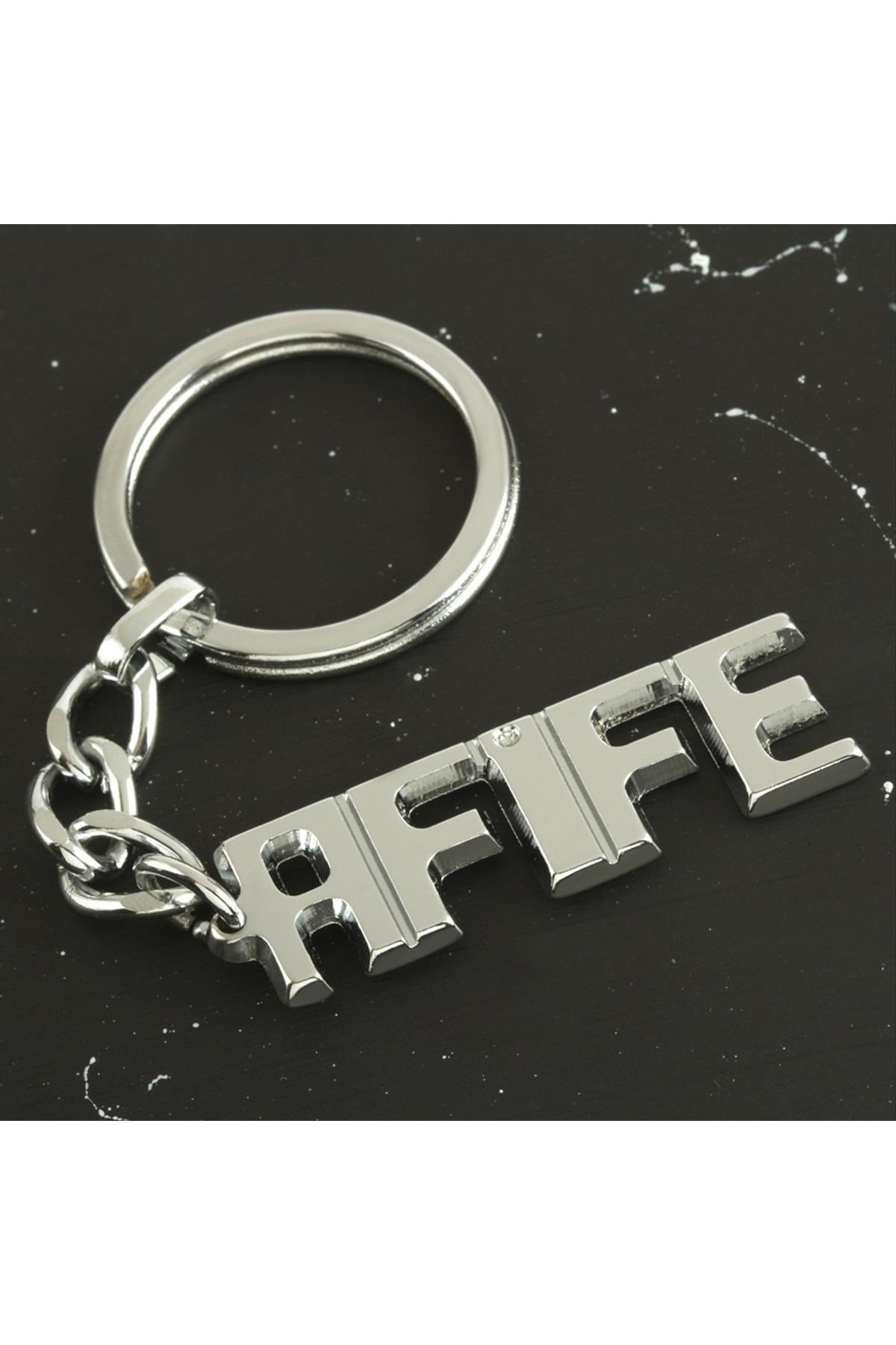 Afife İsimli Anahtarlık