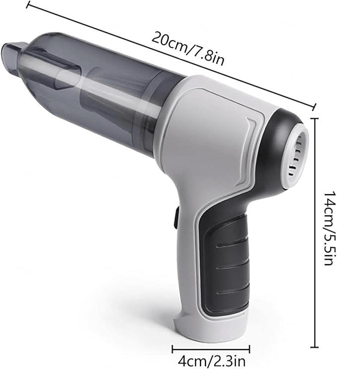 Air Blower Araba Süpürgesi
