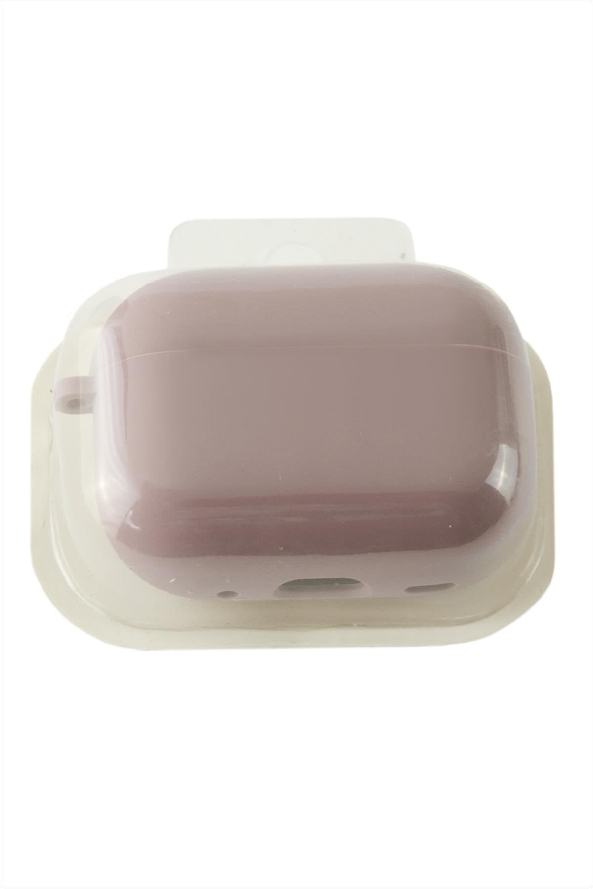 Airpods Pro 2 Uyumlu Kablosuz Silikonlu Kulaklık Kılıfı