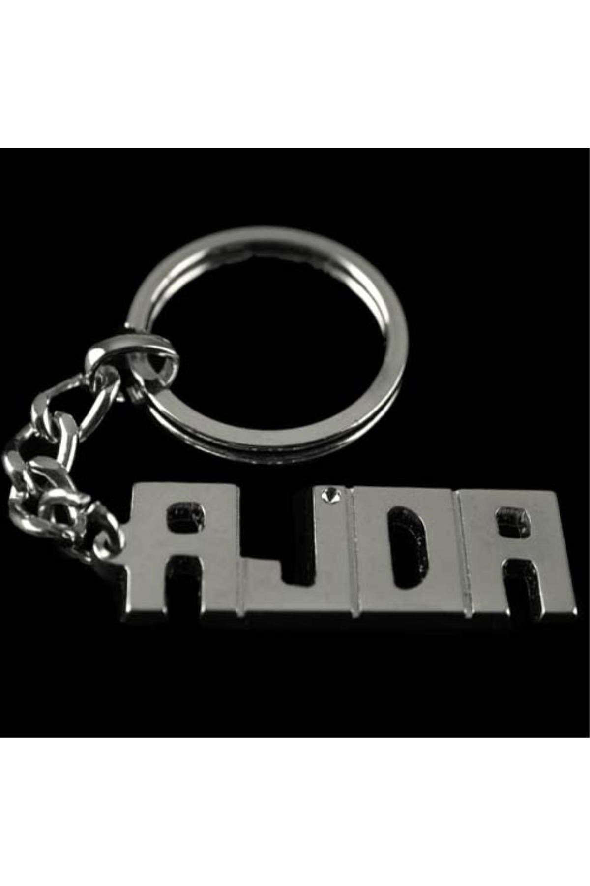 Ajda İsimli Anahtarlık