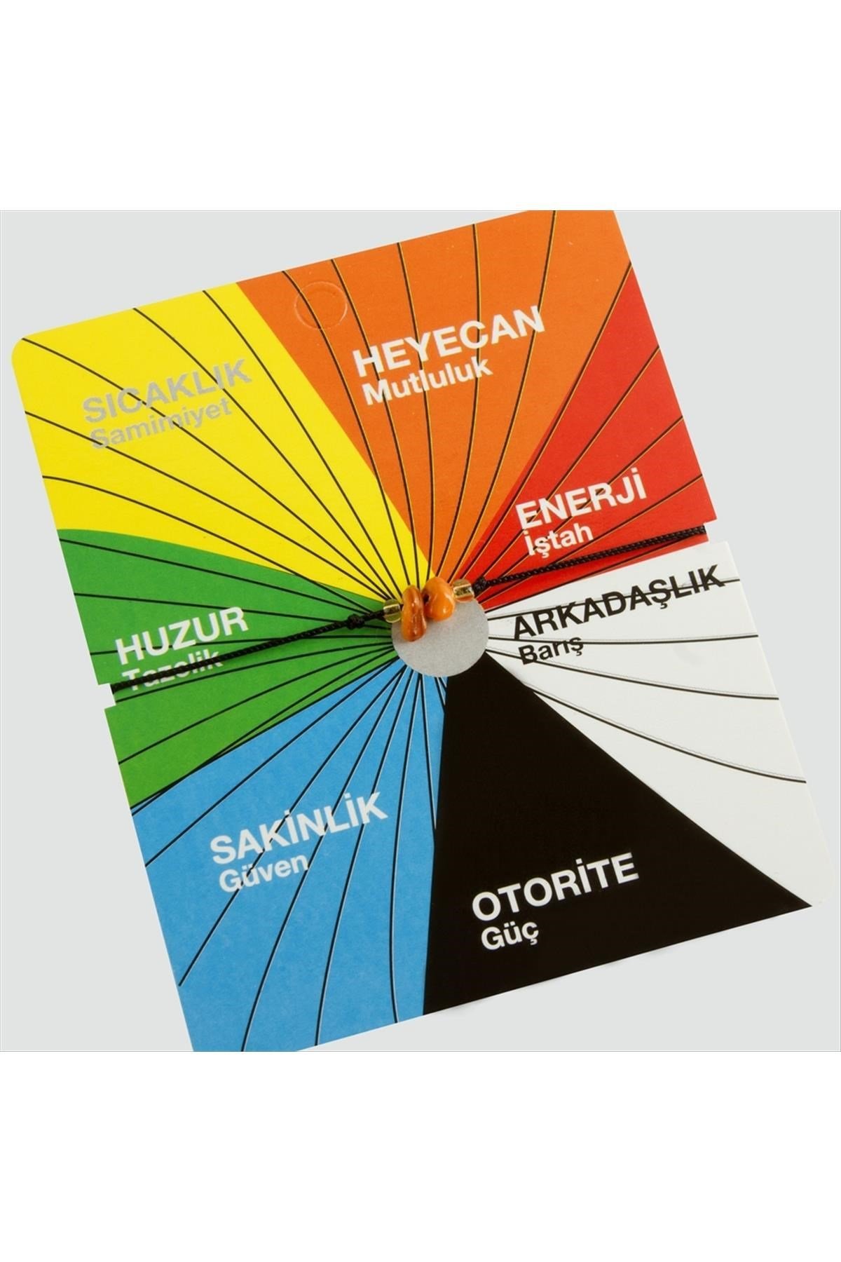 Akik Doğaltaşlı İp Bileklik