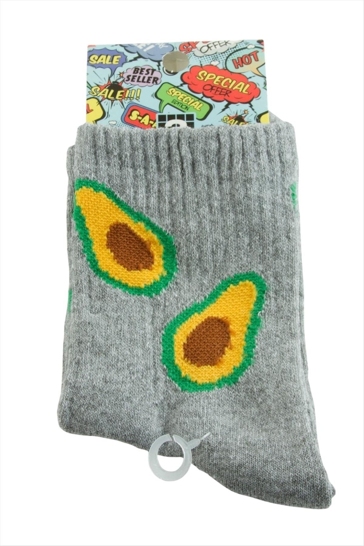 Ananas Kolej Çorap 8*28