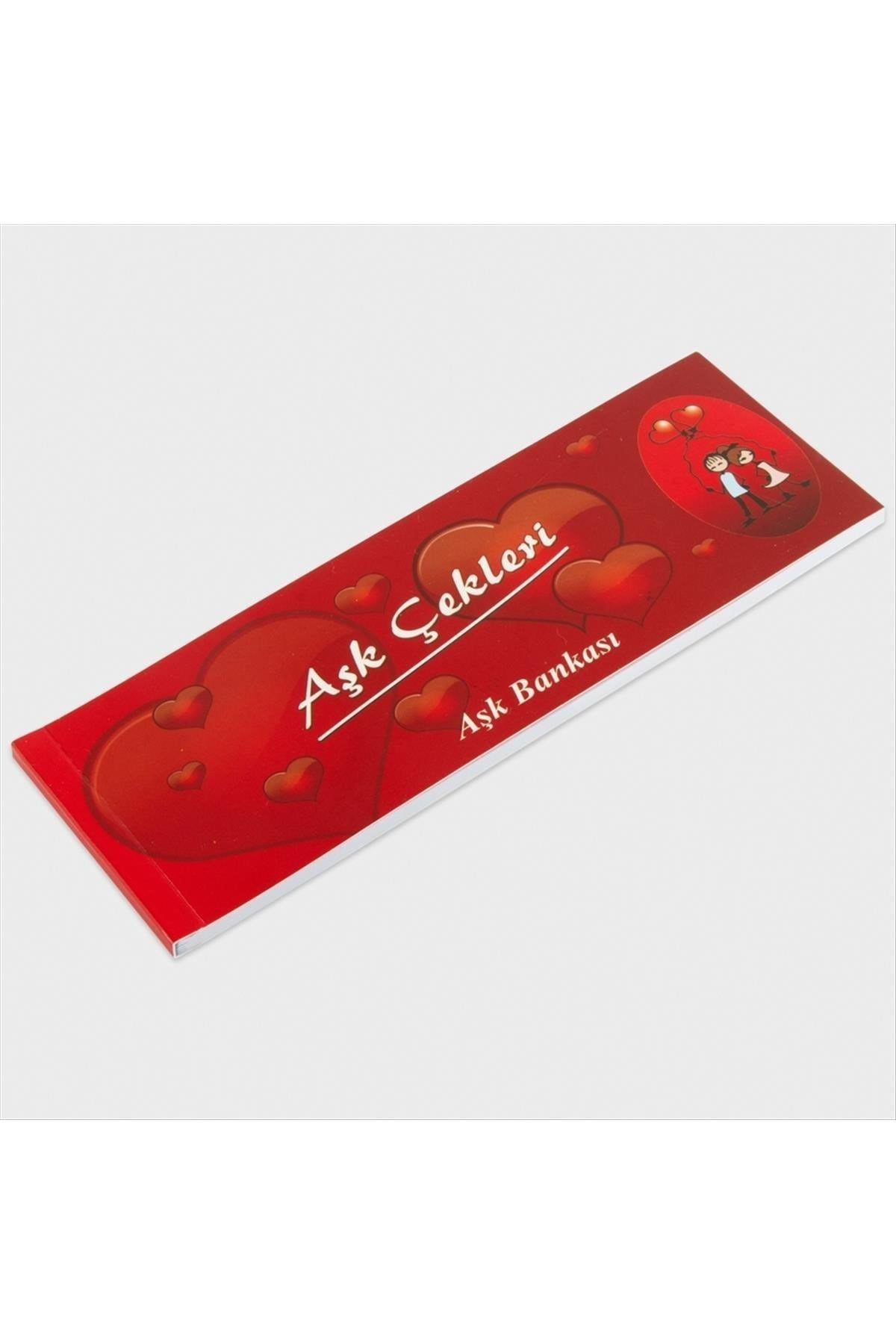 Aşk Çekleri (Aşk Bankası)