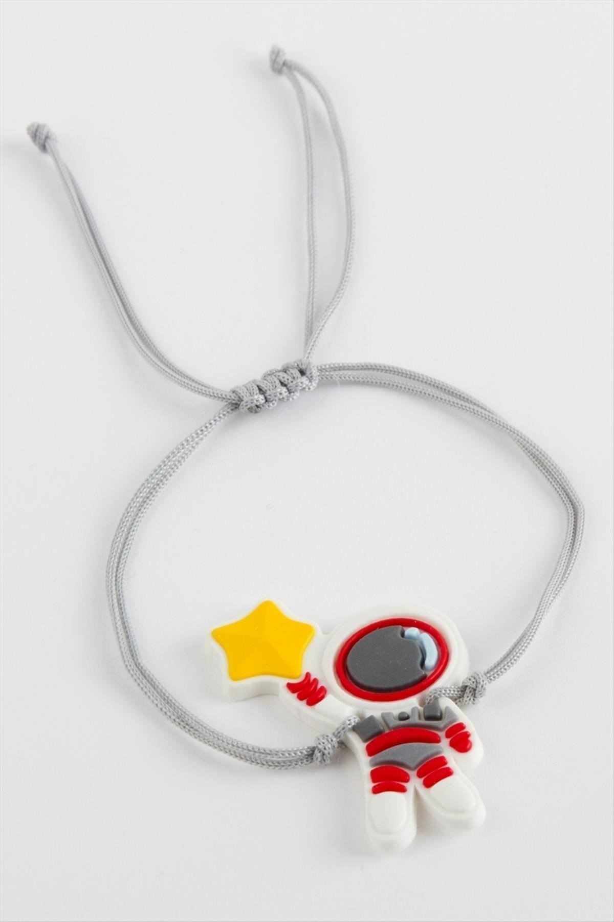 Astronot İp Bileklik