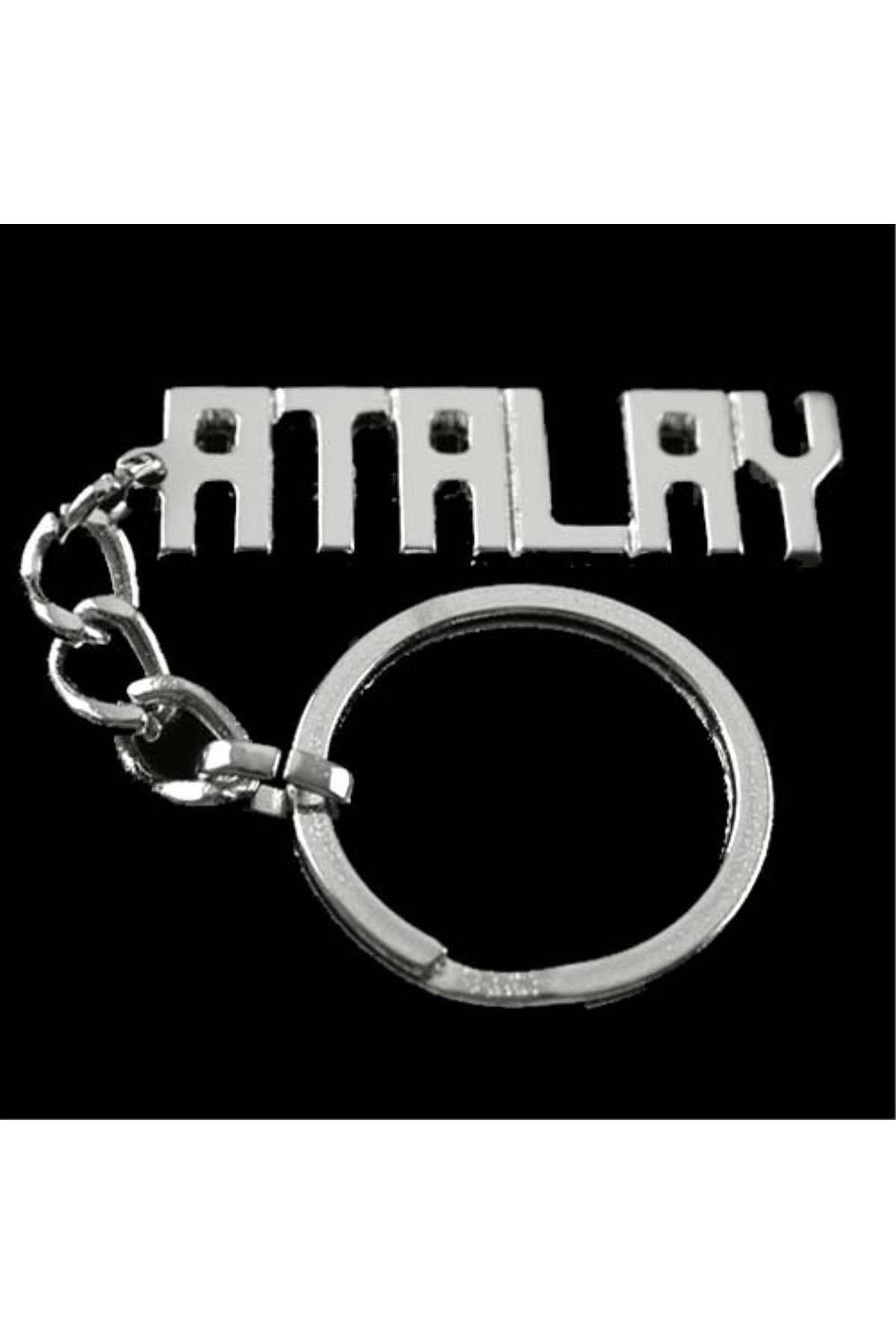 Atalay İsimli Anahtarlık
