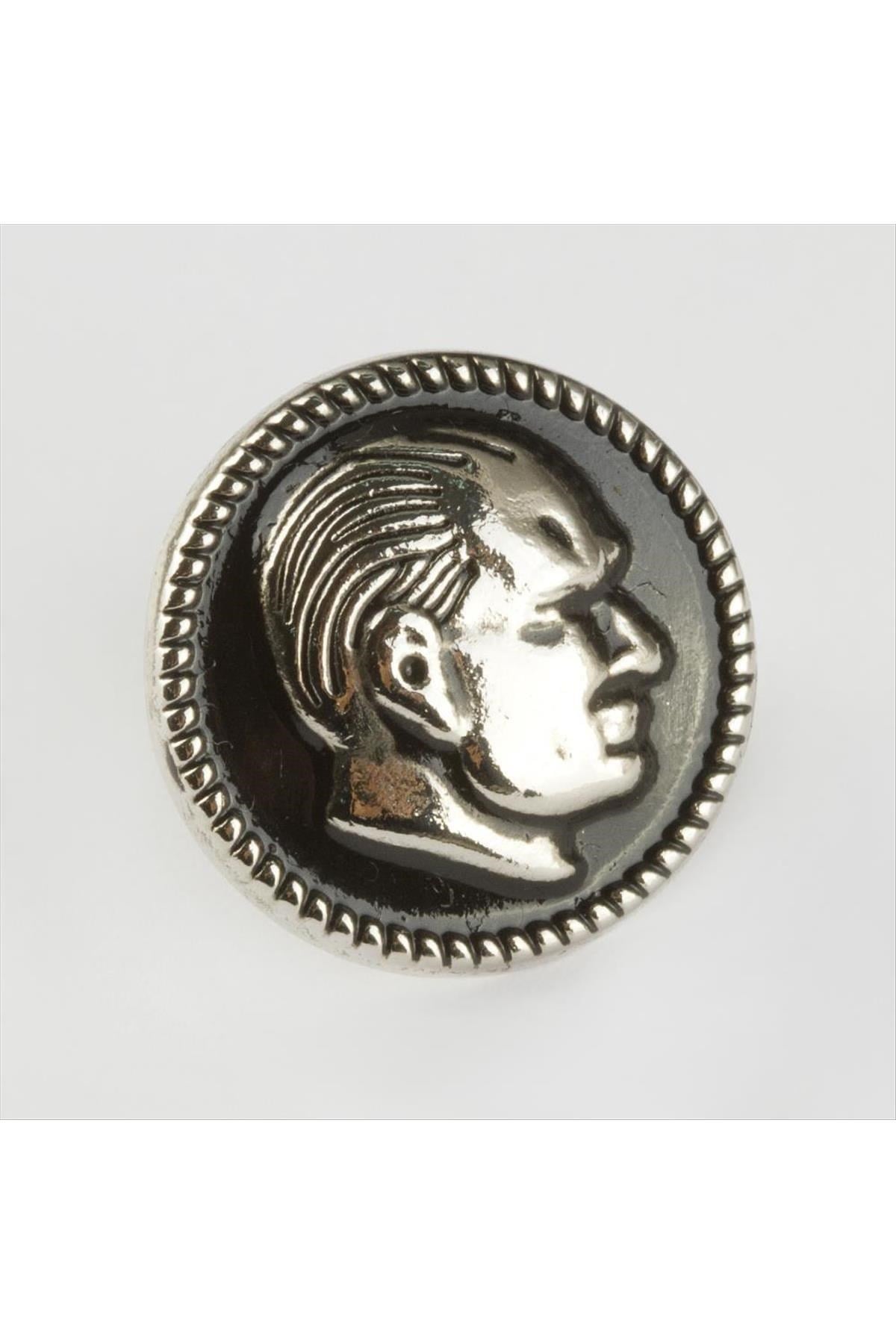 Atatürk Yaka Rozet