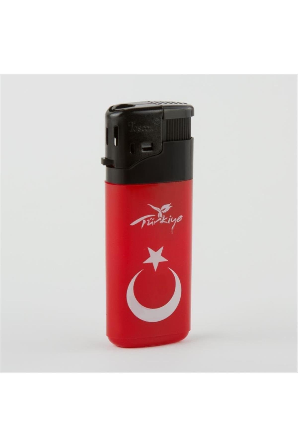 AY Yıldız Figürllü Taşlı Çakmak
