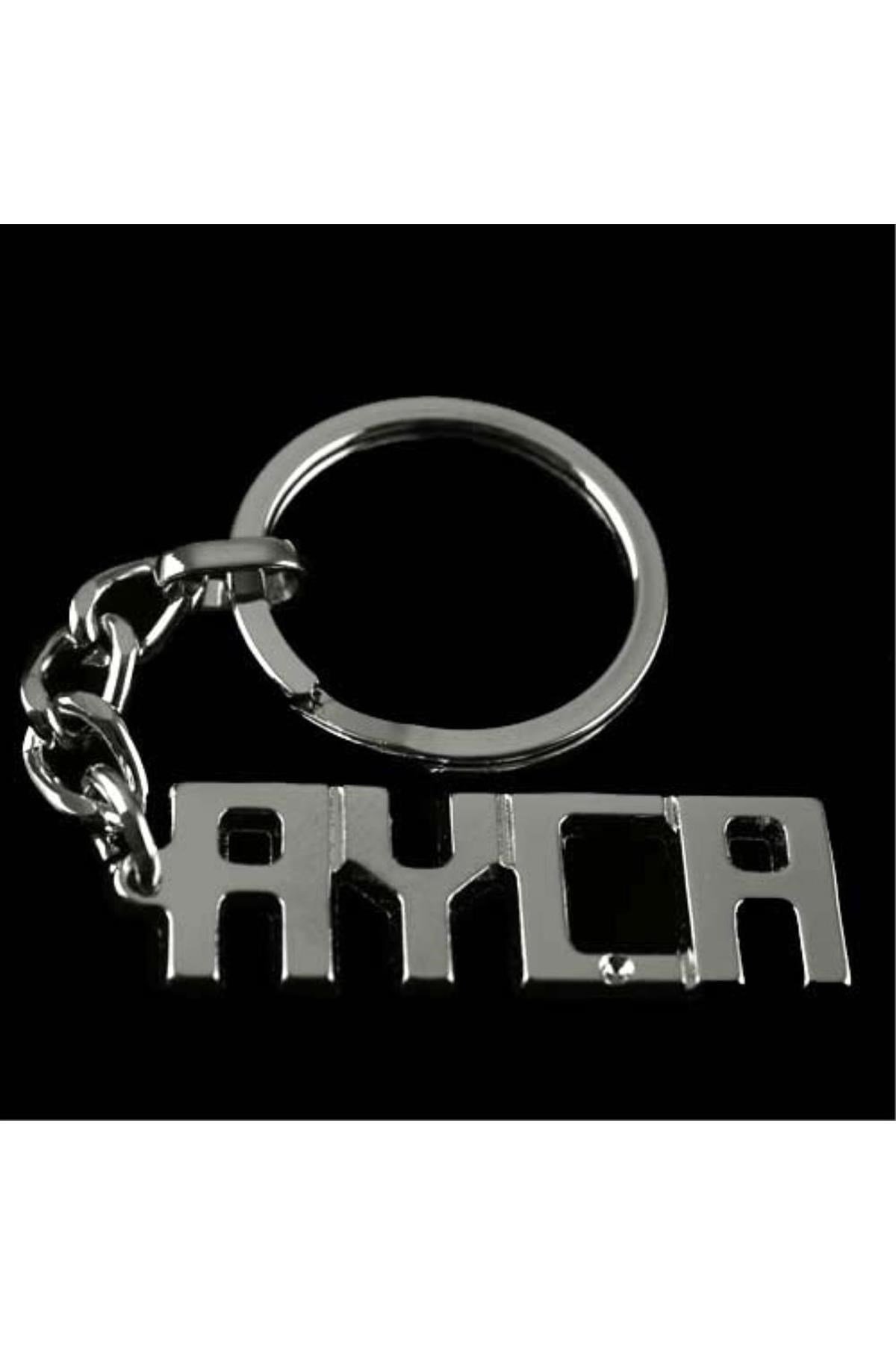 Ayça İsimli Anahtarlık
