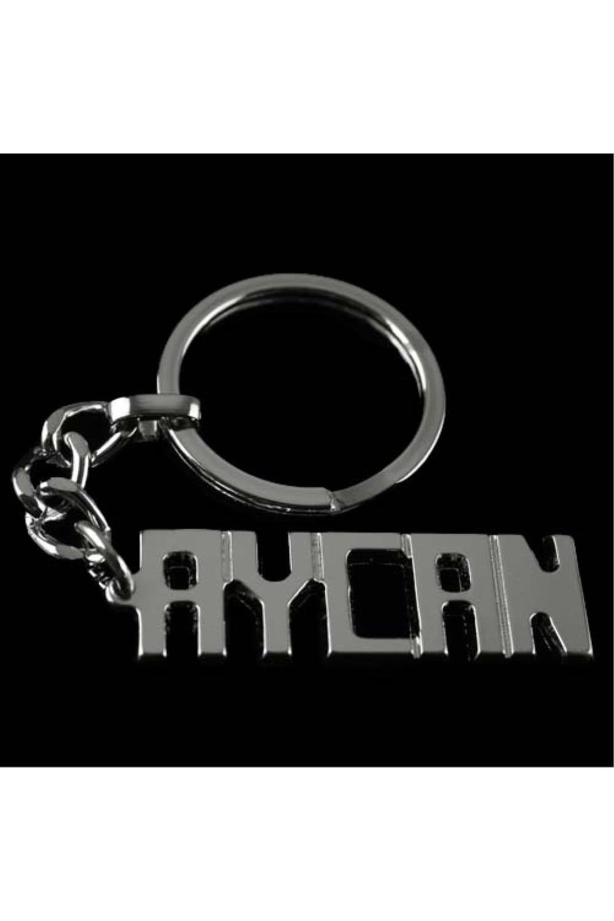 Aycan İsimli Anahtarlık