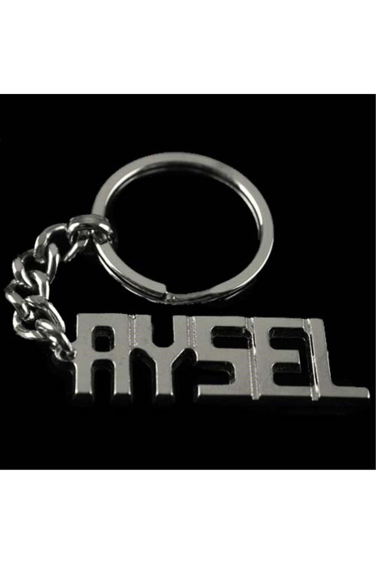 Aysel İsimli Anahtarlık