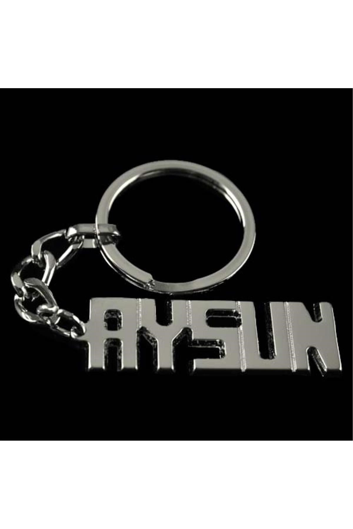 Aysun İsimli Anahtarlık