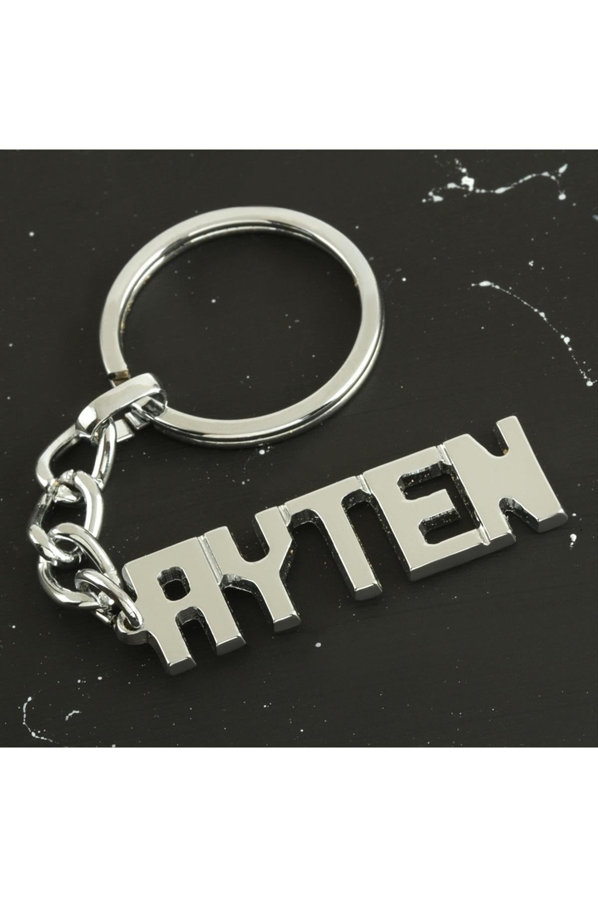 Ayten İsimli Anahtarlık