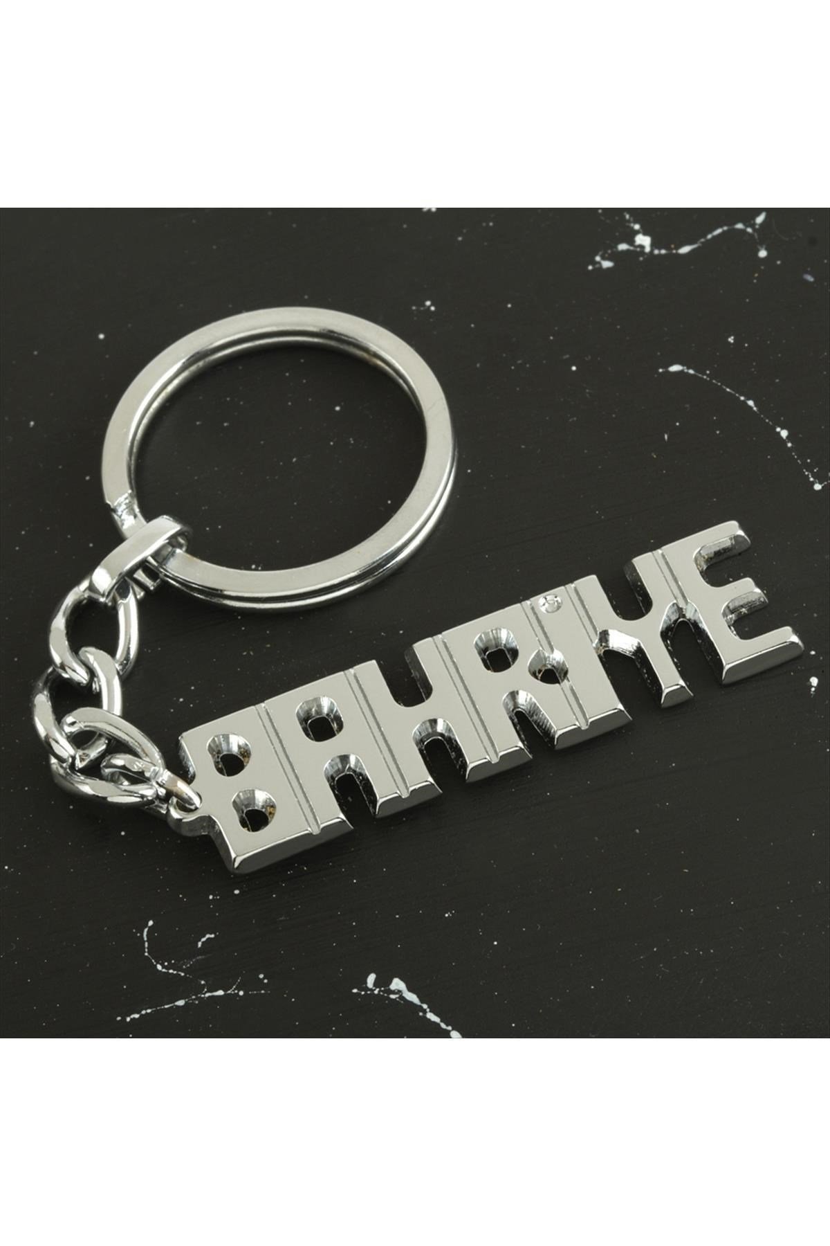 Bahriye Bayan Anahtarlık