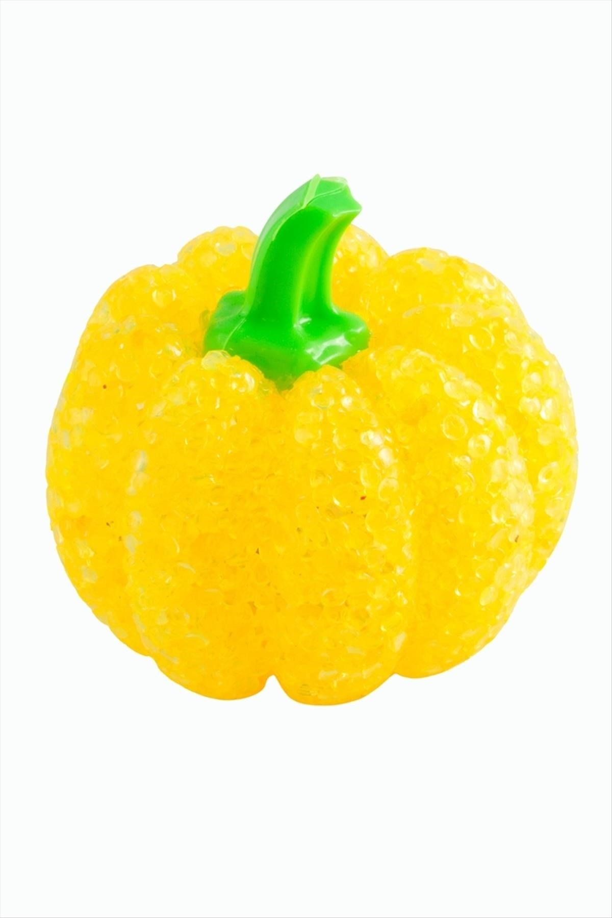 Bal Kabağı Işıklı Biblo 11 cm