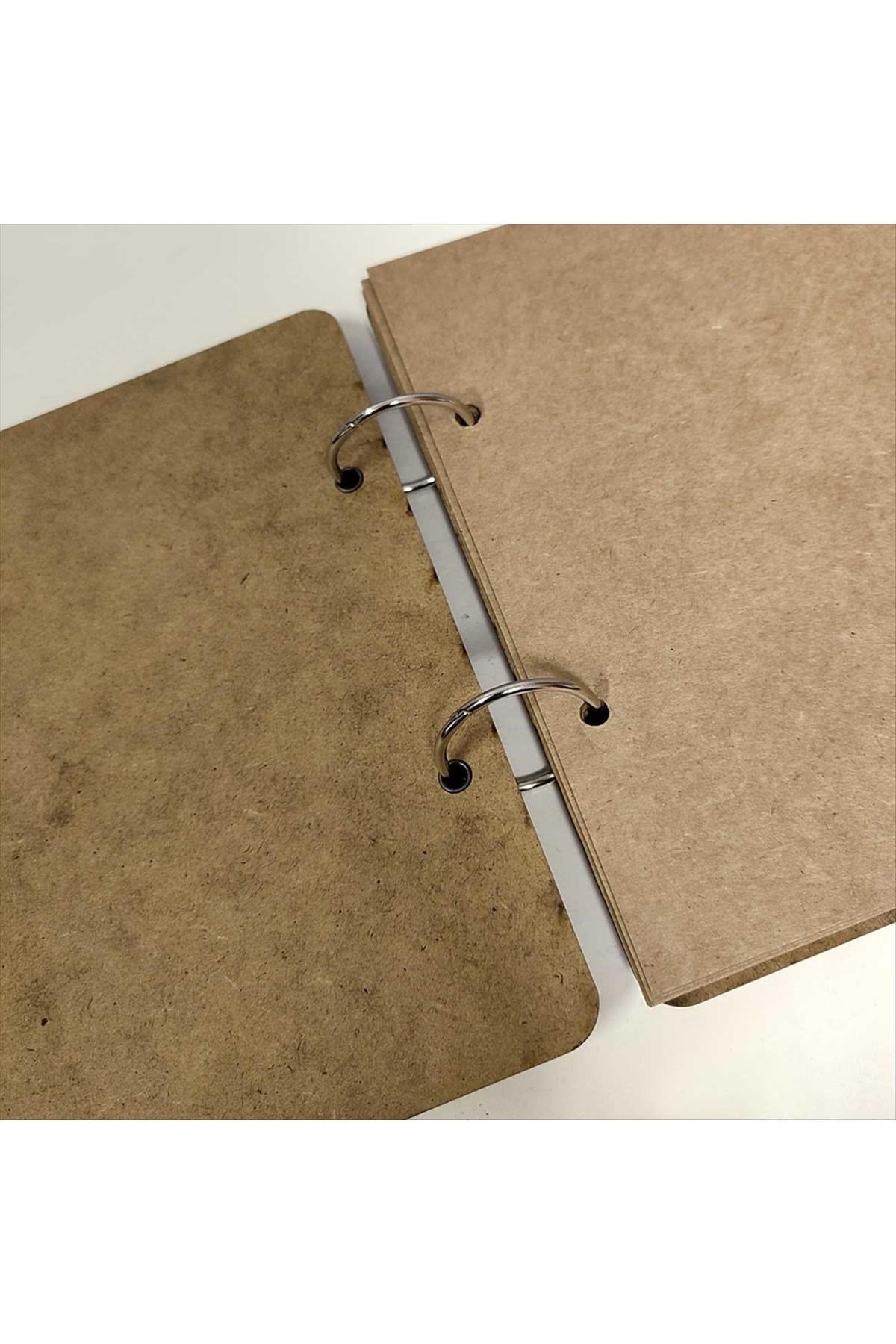 Baykuş Özel Tasarım Defter ve Fotoğraf Albümü