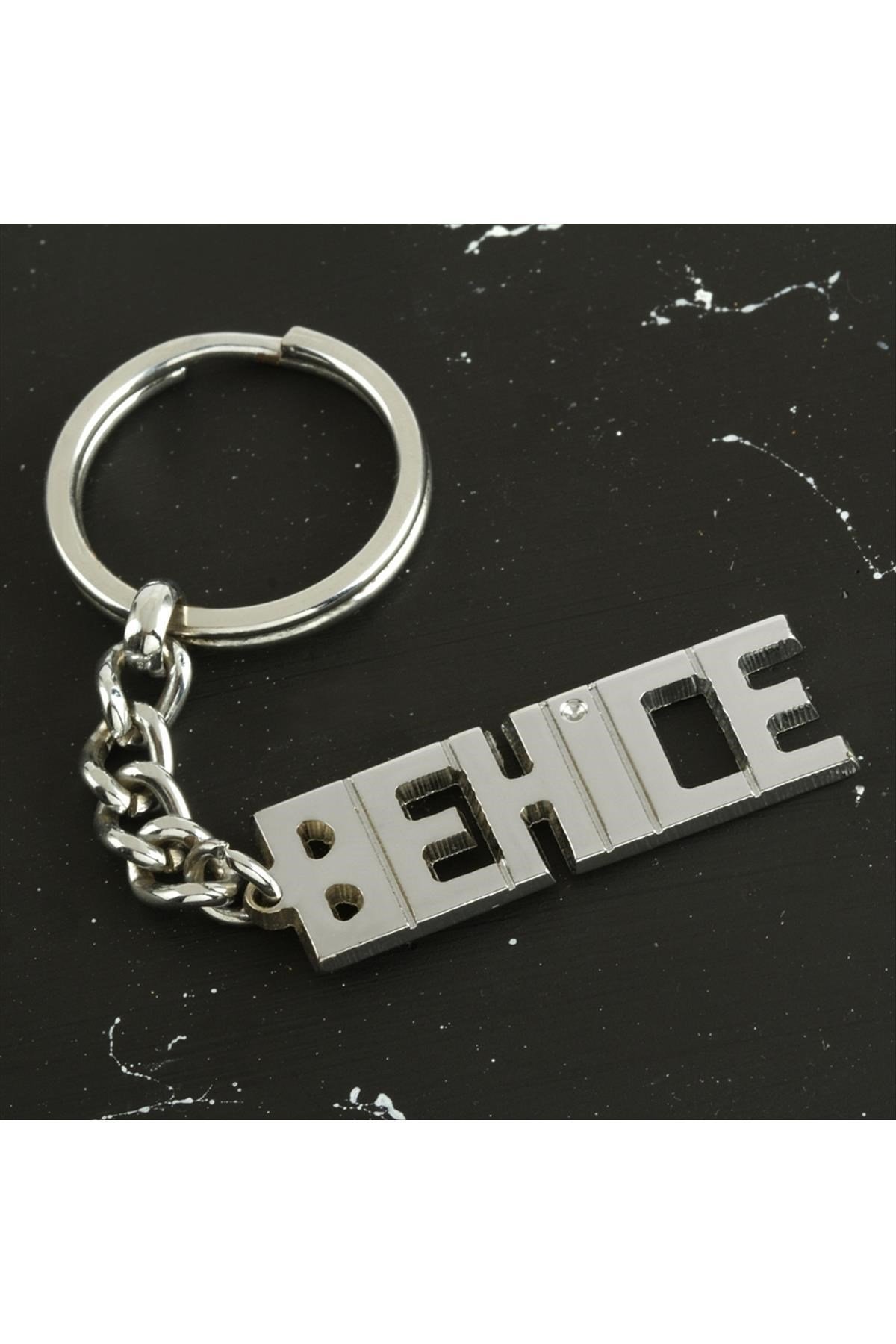 Behice İsimli Anahtarlık