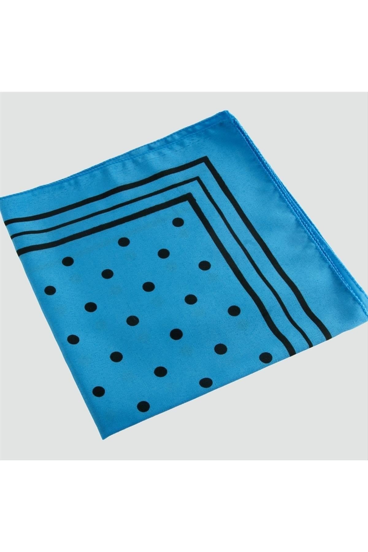 Benekli Bandana 50*50