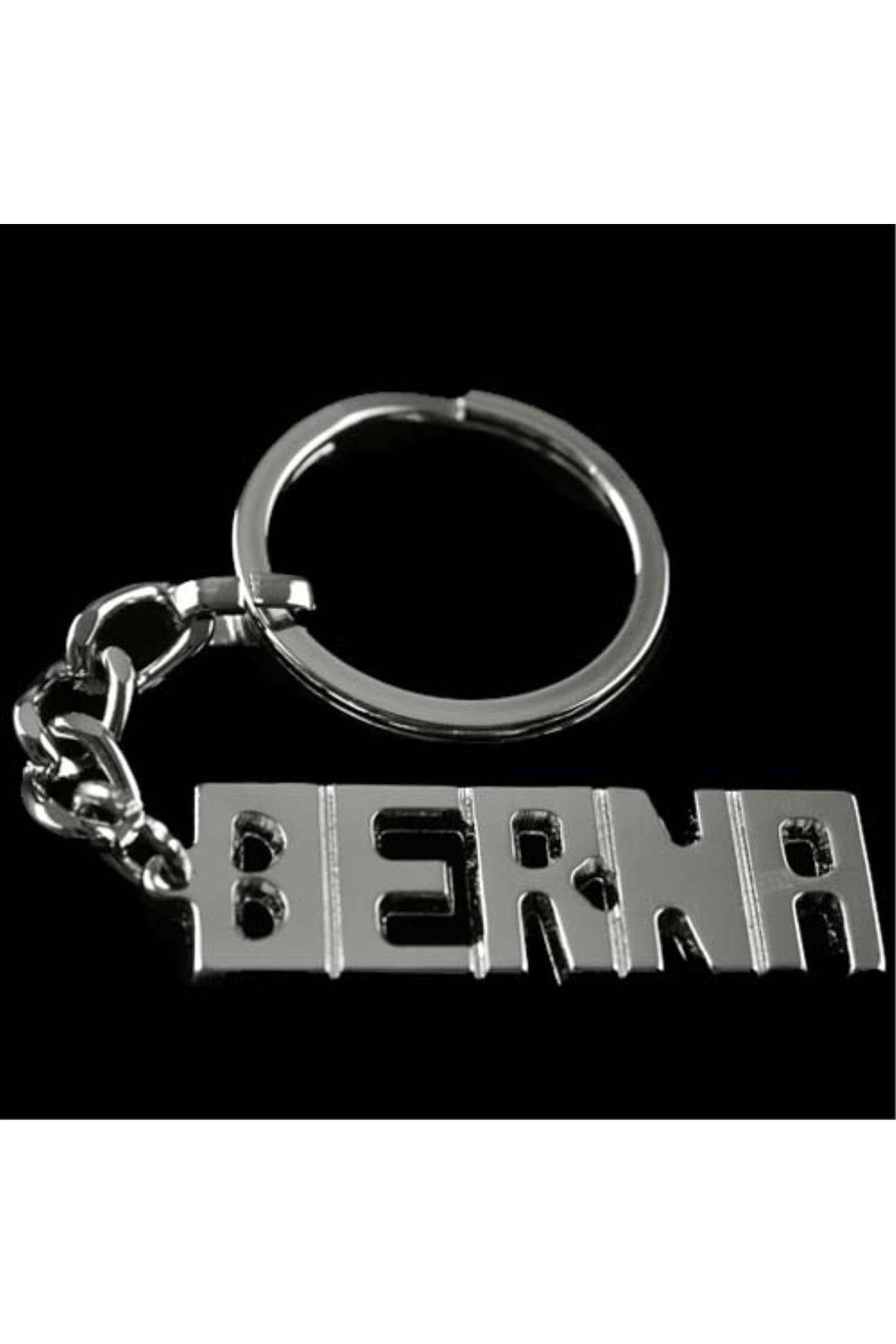 Berna İsimli Anahtarlık