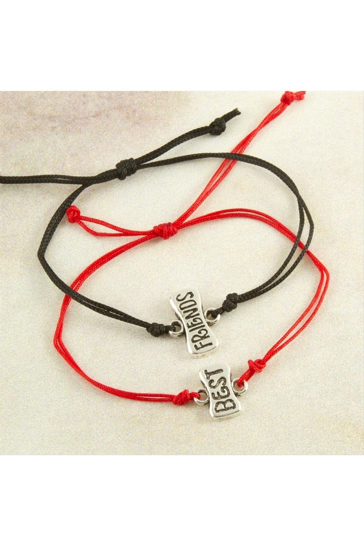 Best Friends Arkadaşlık İp Bileklik