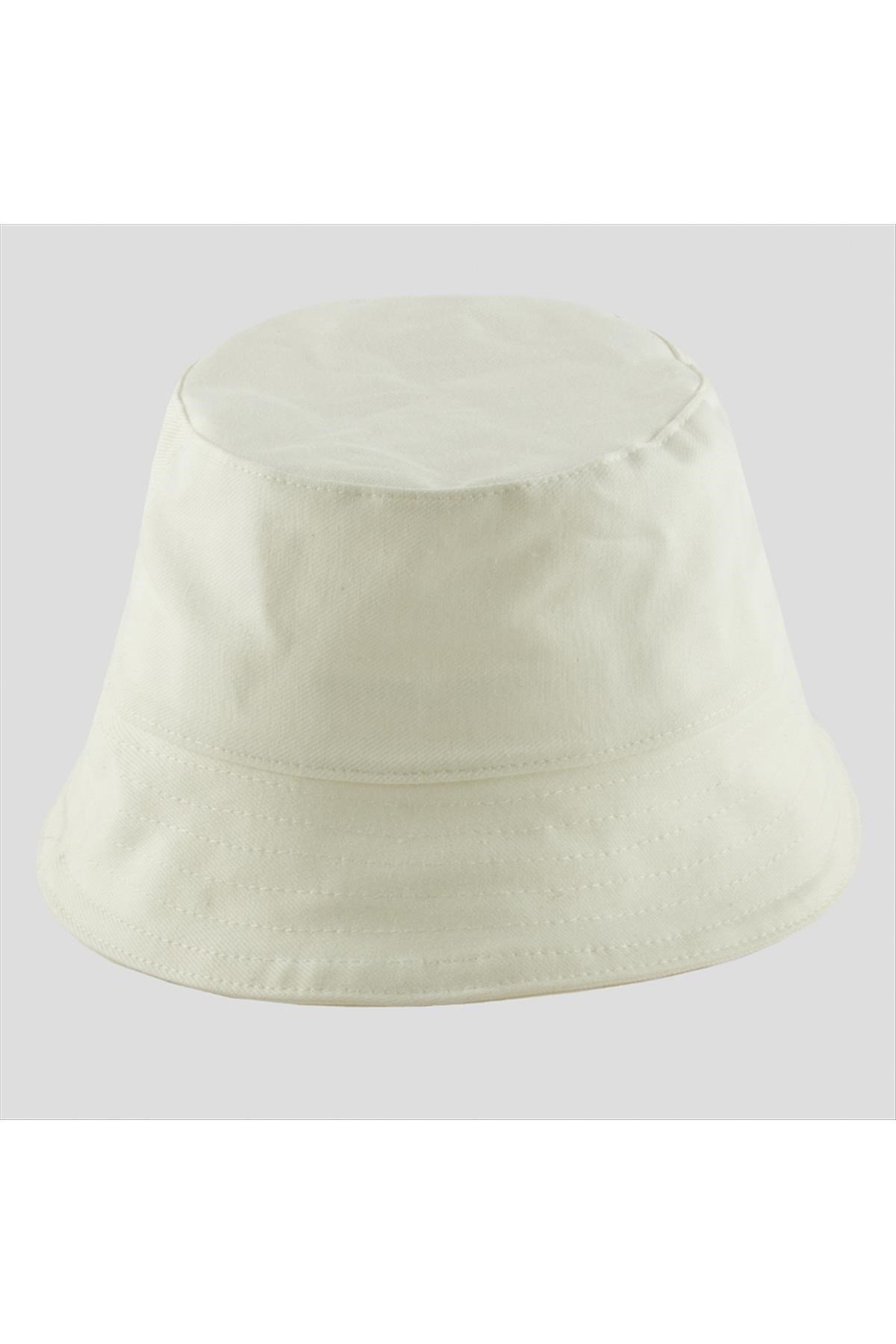 Bucket Pamuklu Kova Balıkçı Şapka