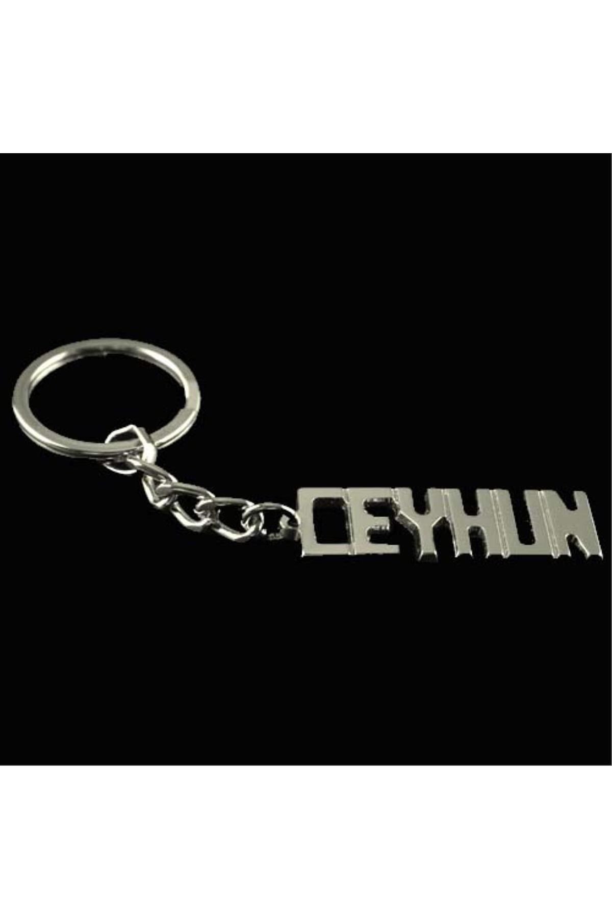 Ceyhun İsimli Anahtarlık