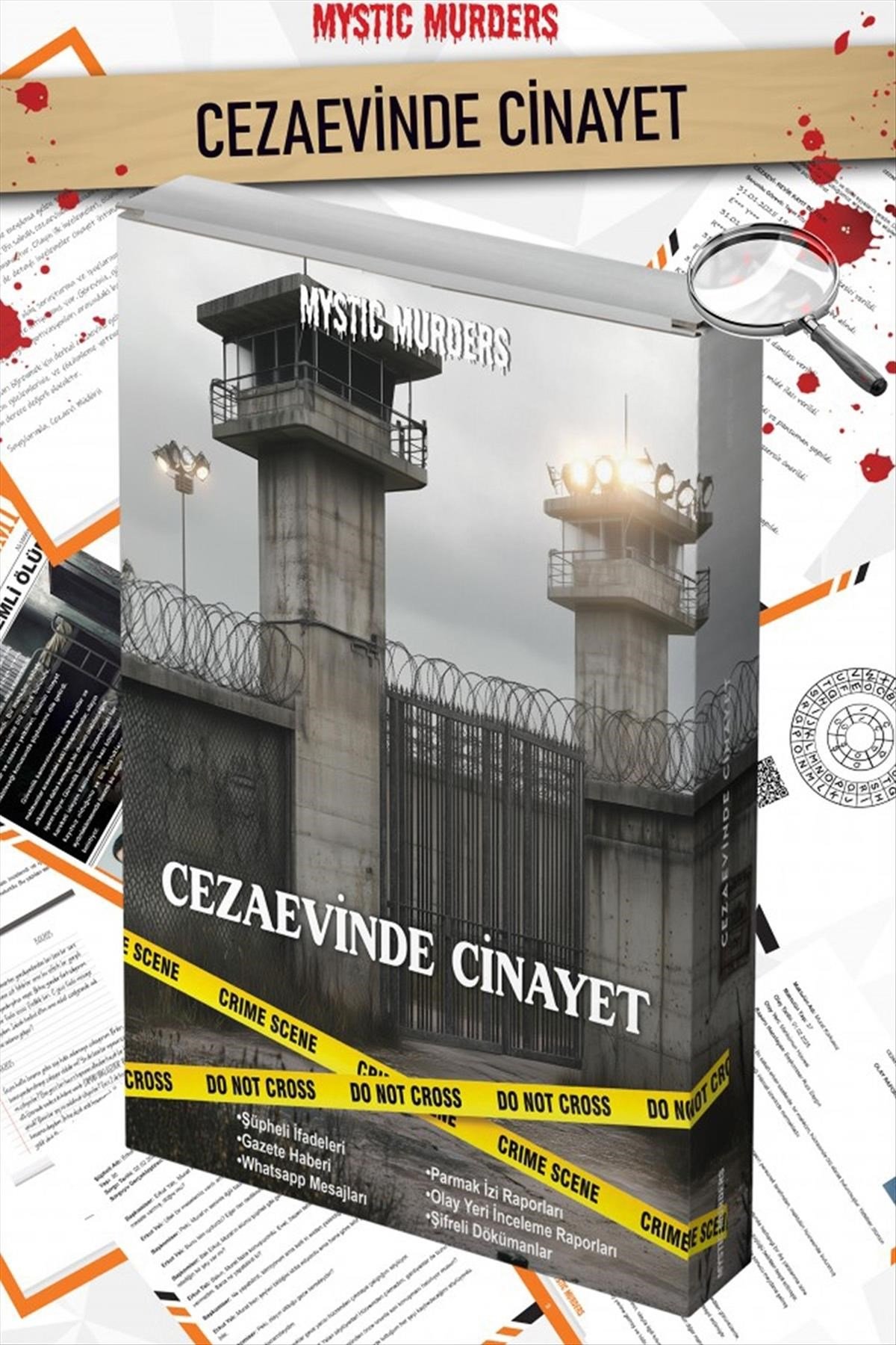 Cezaevinde Cinayet Oyunu