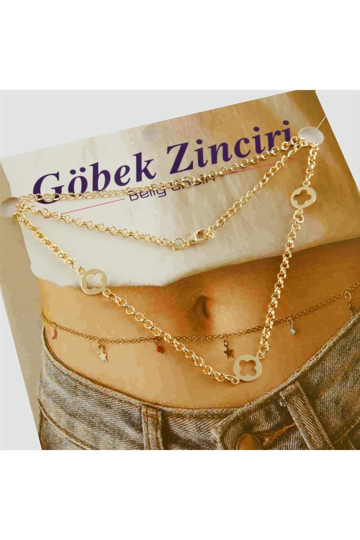 Çiçek Bel Zinciri